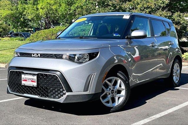 used 2024 Kia Soul car, priced at $18,645
