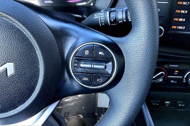 used 2024 Kia Soul car, priced at $18,645