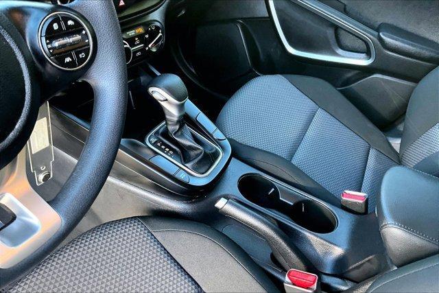 used 2024 Kia Soul car, priced at $18,645