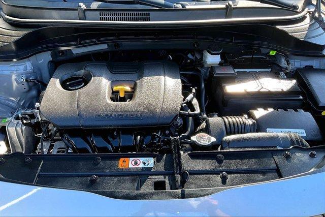 used 2024 Kia Soul car, priced at $18,645