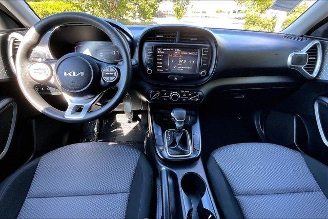 used 2024 Kia Soul car, priced at $18,645