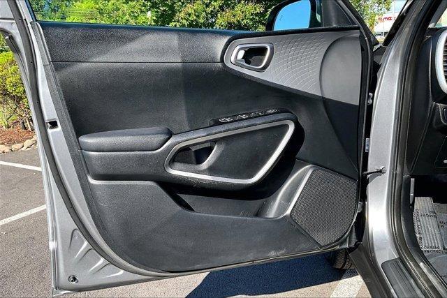 used 2024 Kia Soul car, priced at $18,645
