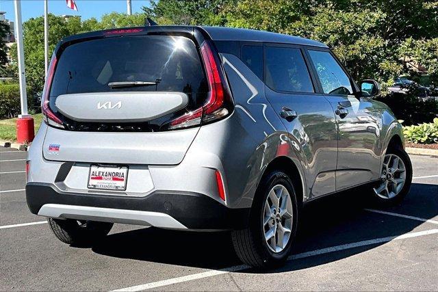 used 2024 Kia Soul car, priced at $18,645