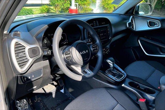 used 2024 Kia Soul car, priced at $18,645