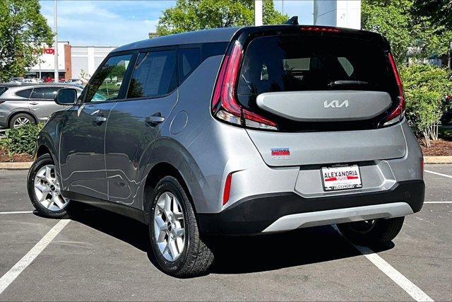 used 2024 Kia Soul car, priced at $18,645