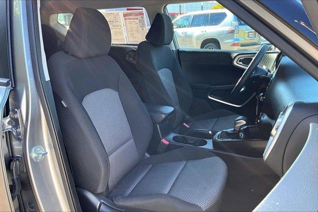 used 2024 Kia Soul car, priced at $18,645