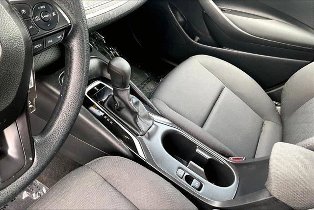 used 2025 Toyota Corolla car, priced at $20,990