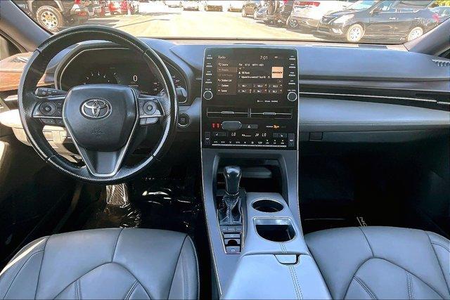 used 2019 Toyota Avalon car, priced at $22,927