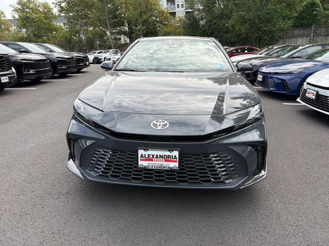 new 2026 Toyota Camry car