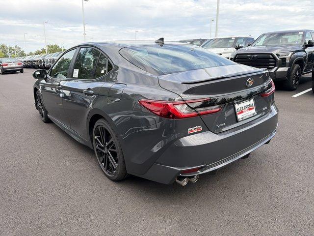 new 2026 Toyota Camry car