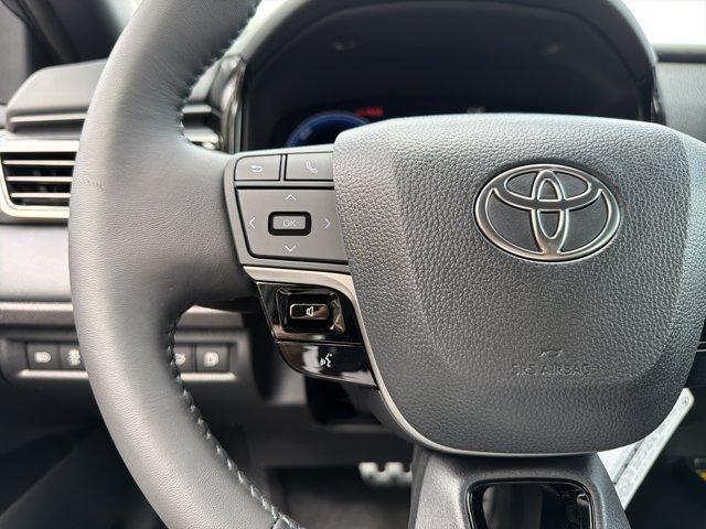 new 2026 Toyota Camry car