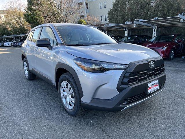 new 2026 Toyota Corolla Cross car