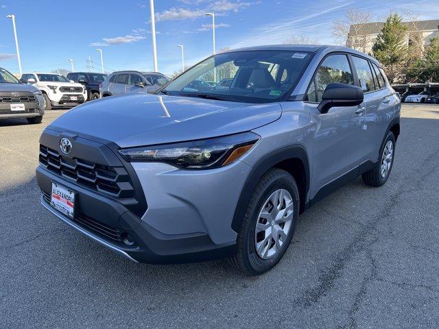 new 2026 Toyota Corolla Cross car
