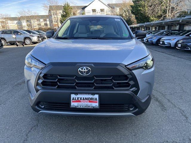 new 2026 Toyota Corolla Cross car