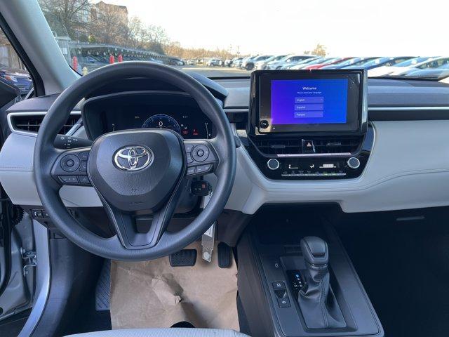 new 2026 Toyota Corolla Cross car