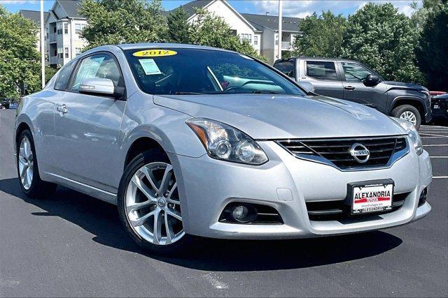 used 2012 Nissan Altima car, priced at $8,945