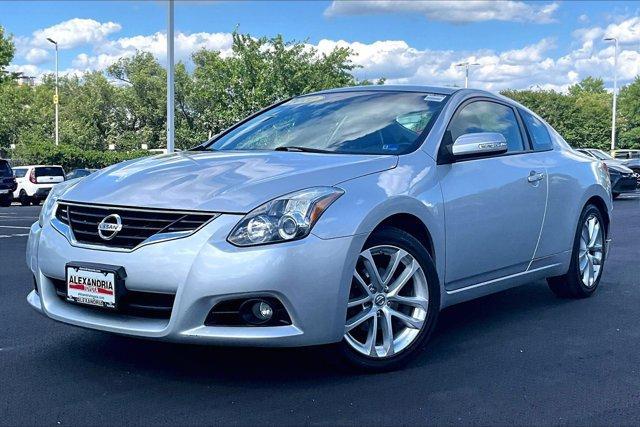 used 2012 Nissan Altima car, priced at $8,945