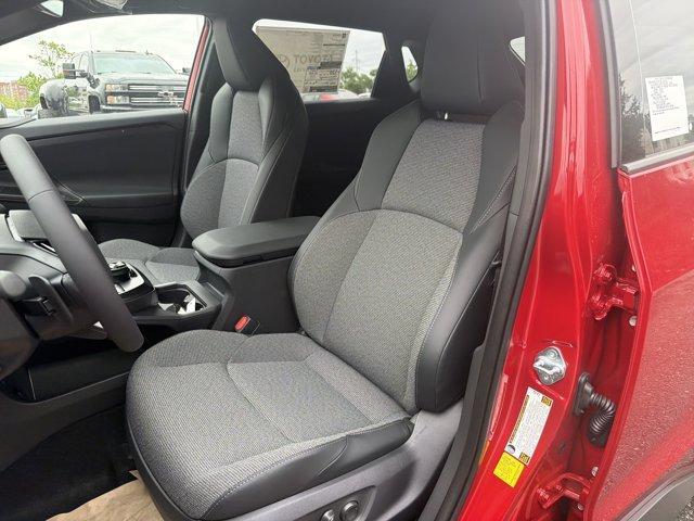 new 2026 Toyota bZ car, priced at $41,856
