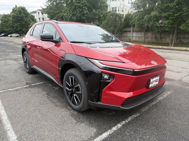 new 2026 Toyota bZ car, priced at $41,856