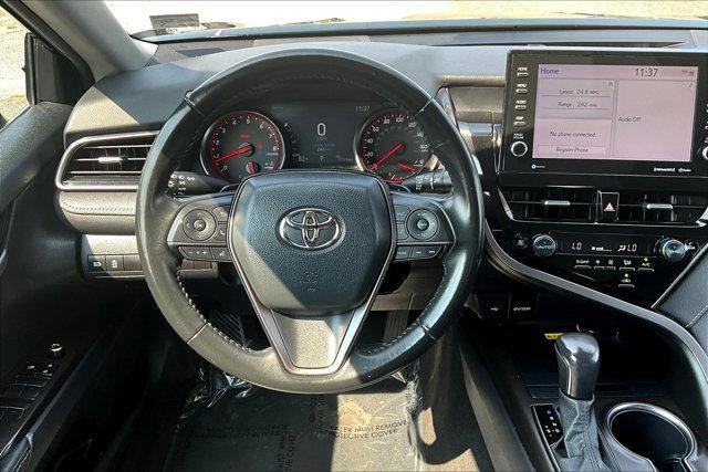 used 2023 Toyota Camry car, priced at $24,250