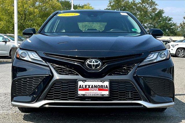 used 2023 Toyota Camry car, priced at $24,250