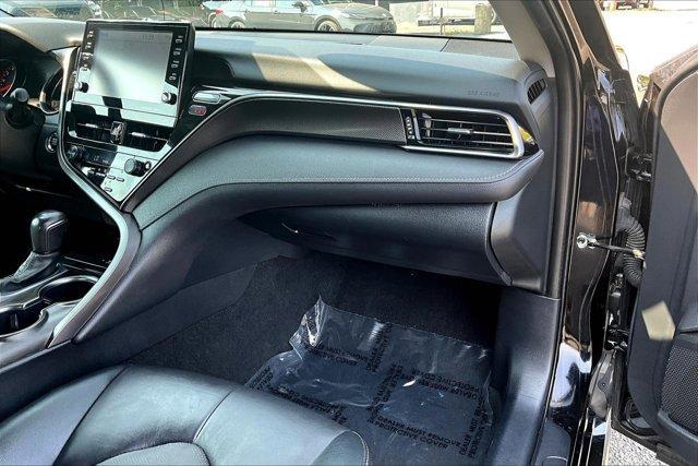 used 2023 Toyota Camry car, priced at $24,250