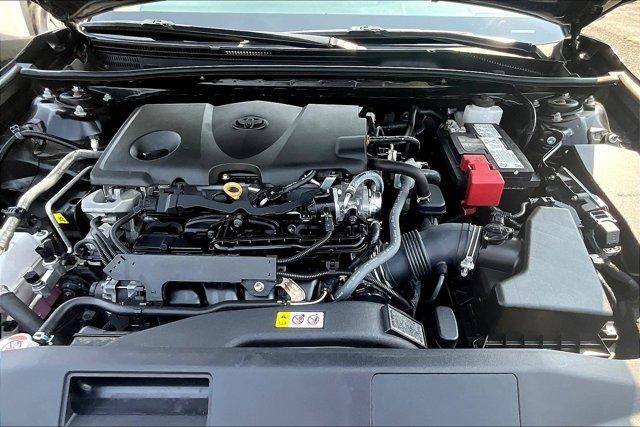used 2023 Toyota Camry car, priced at $24,250
