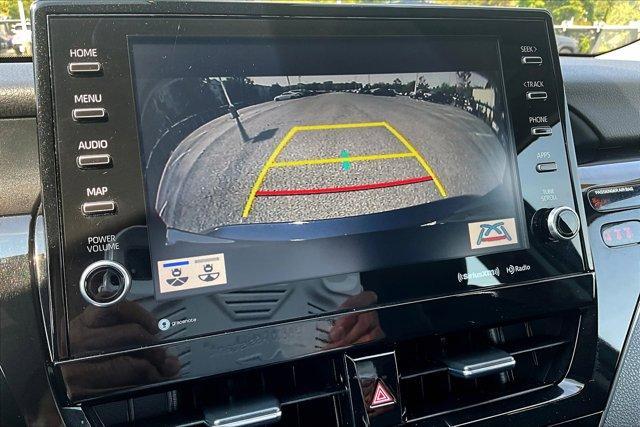 used 2023 Toyota Camry car, priced at $24,250