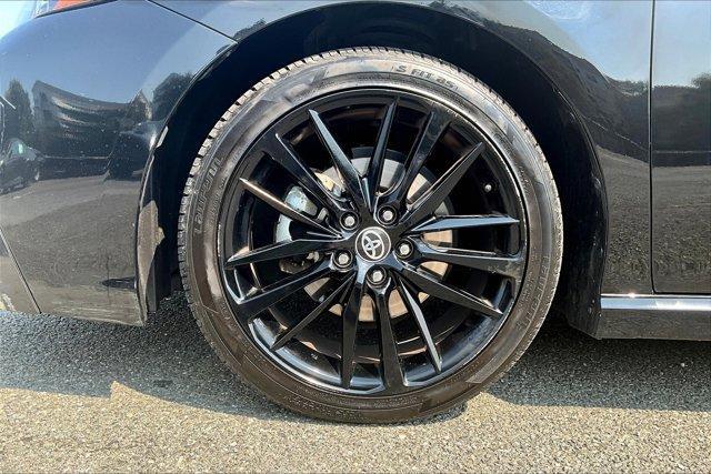 used 2023 Toyota Camry car, priced at $24,250