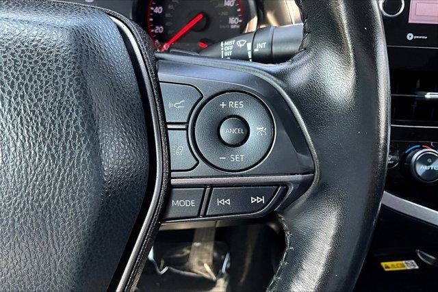 used 2023 Toyota Camry car, priced at $24,250