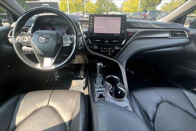 used 2023 Toyota Camry car, priced at $24,250