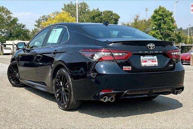 used 2023 Toyota Camry car, priced at $24,250
