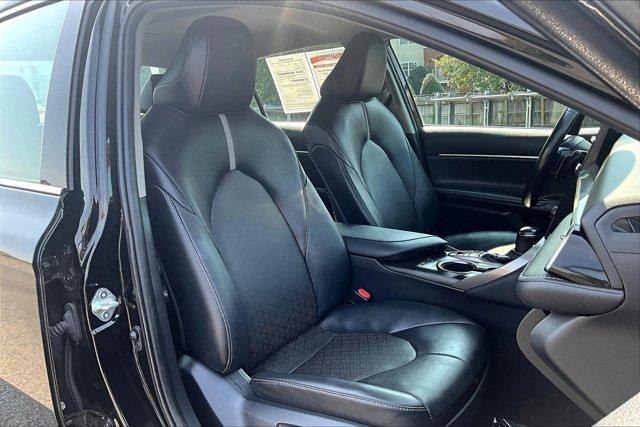 used 2023 Toyota Camry car, priced at $24,250