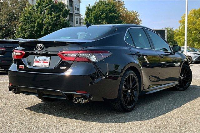 used 2023 Toyota Camry car, priced at $24,250
