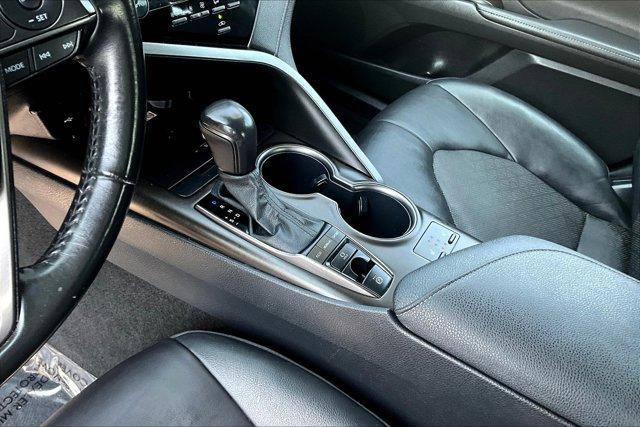 used 2023 Toyota Camry car, priced at $24,250