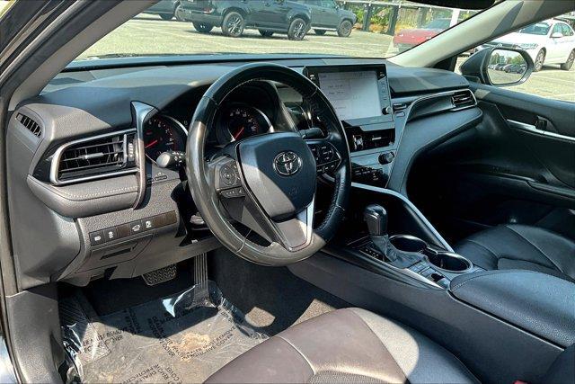 used 2023 Toyota Camry car, priced at $24,250