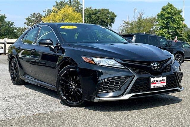 used 2023 Toyota Camry car, priced at $24,250