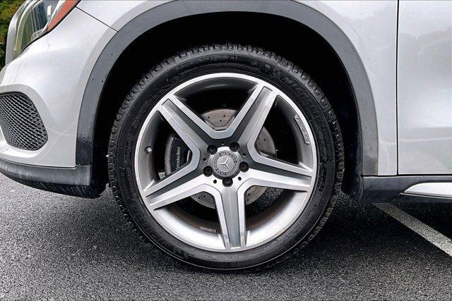 used 2015 Mercedes-Benz GLA-Class car, priced at $11,445