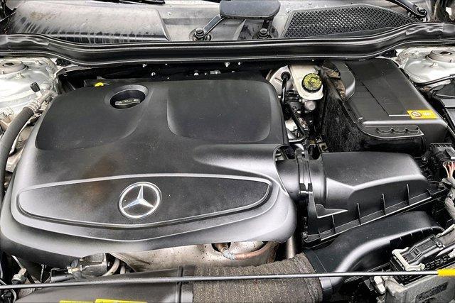 used 2015 Mercedes-Benz GLA-Class car, priced at $11,445