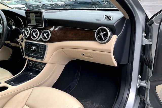 used 2015 Mercedes-Benz GLA-Class car, priced at $11,445