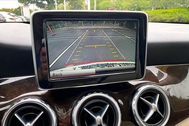 used 2015 Mercedes-Benz GLA-Class car, priced at $11,445