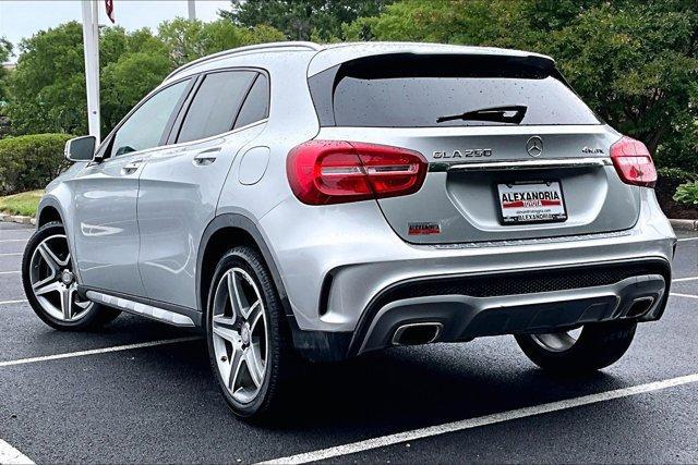 used 2015 Mercedes-Benz GLA-Class car, priced at $11,445