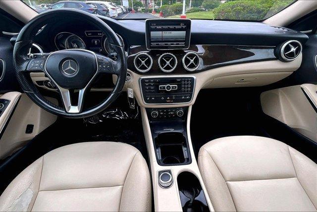 used 2015 Mercedes-Benz GLA-Class car, priced at $11,445
