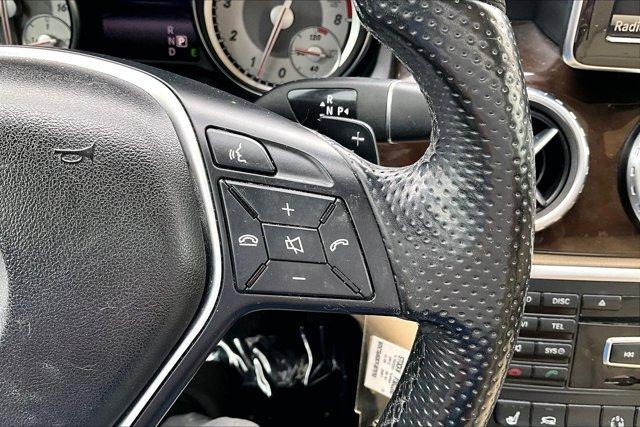 used 2015 Mercedes-Benz GLA-Class car, priced at $11,445
