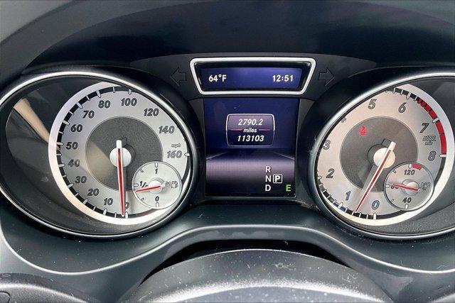 used 2015 Mercedes-Benz GLA-Class car, priced at $11,445