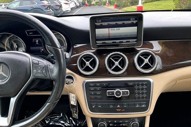 used 2015 Mercedes-Benz GLA-Class car, priced at $11,445