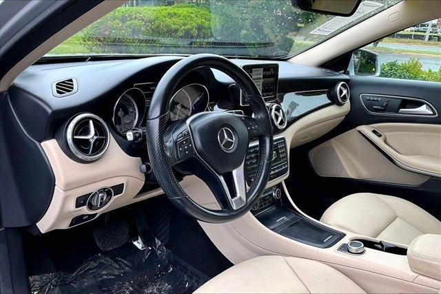 used 2015 Mercedes-Benz GLA-Class car, priced at $11,445