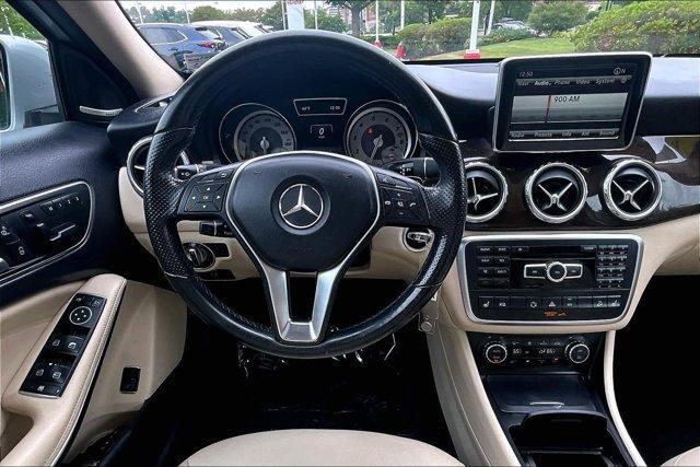 used 2015 Mercedes-Benz GLA-Class car, priced at $11,445