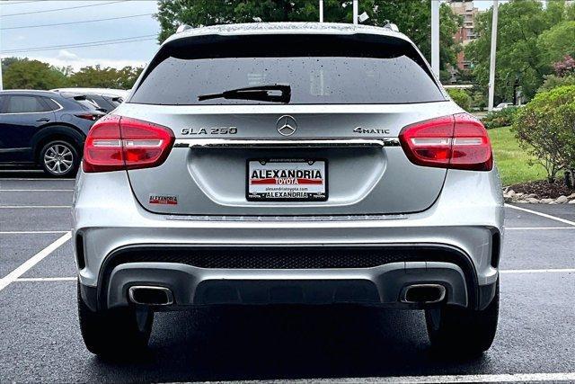 used 2015 Mercedes-Benz GLA-Class car, priced at $11,445