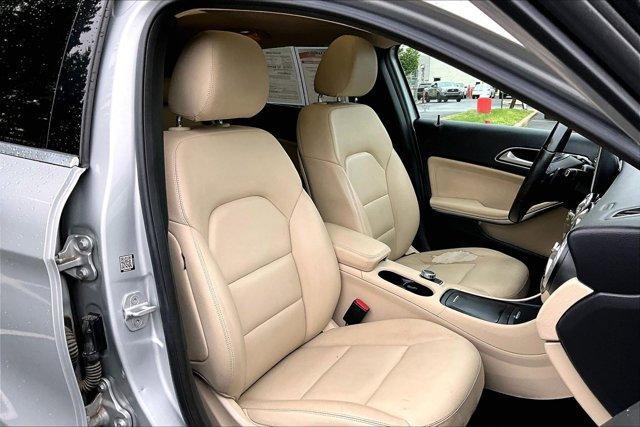 used 2015 Mercedes-Benz GLA-Class car, priced at $11,445